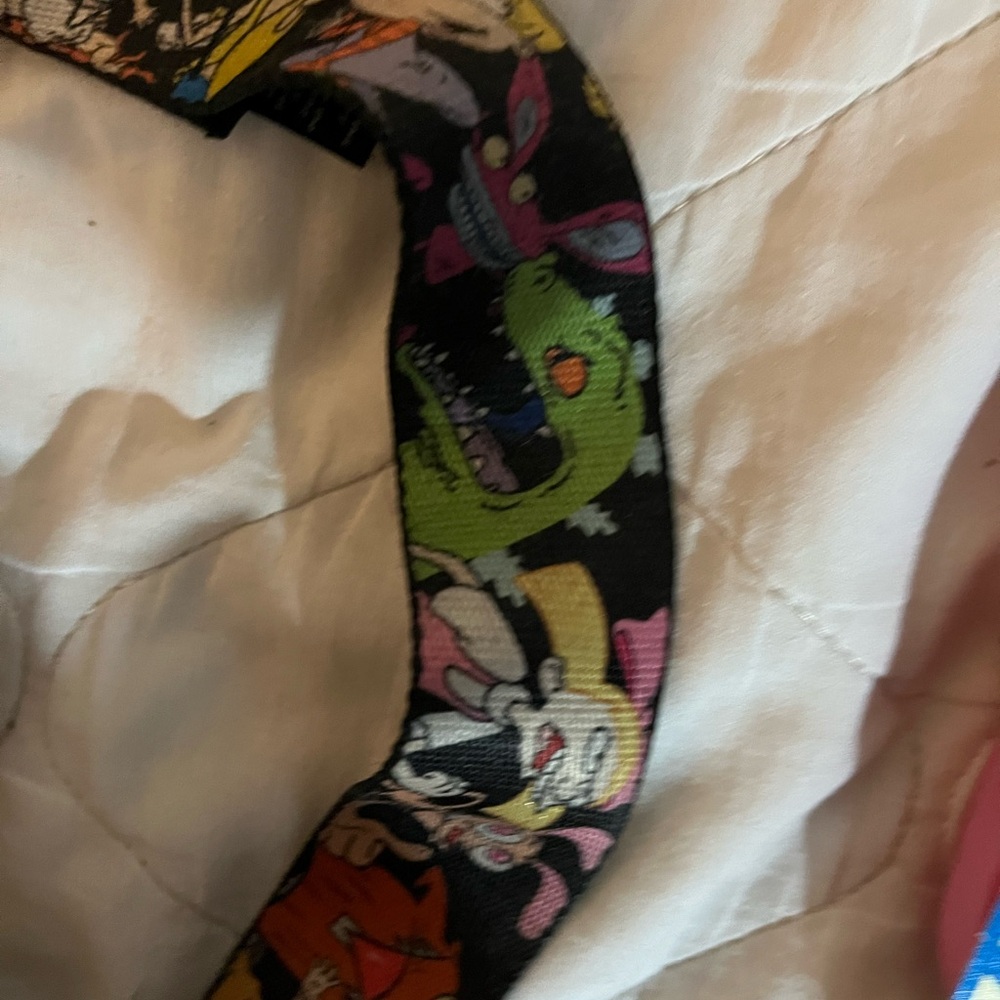 NICKELODEON RUGRATS BELT - Picture 4 of 4